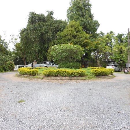 Bonanza House Khaoyai Villa Ban Khanong Phra Klang Exterior photo